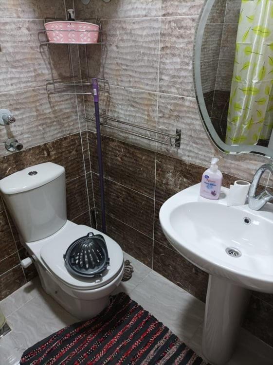 Apartman Eva Hurghada Extérieur photo