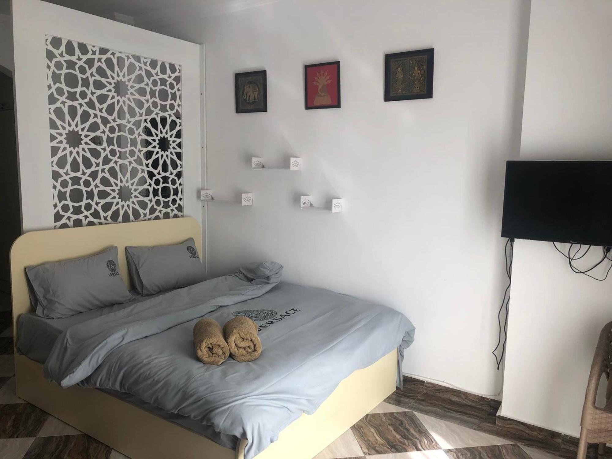 Apartman Eva Hurghada Extérieur photo