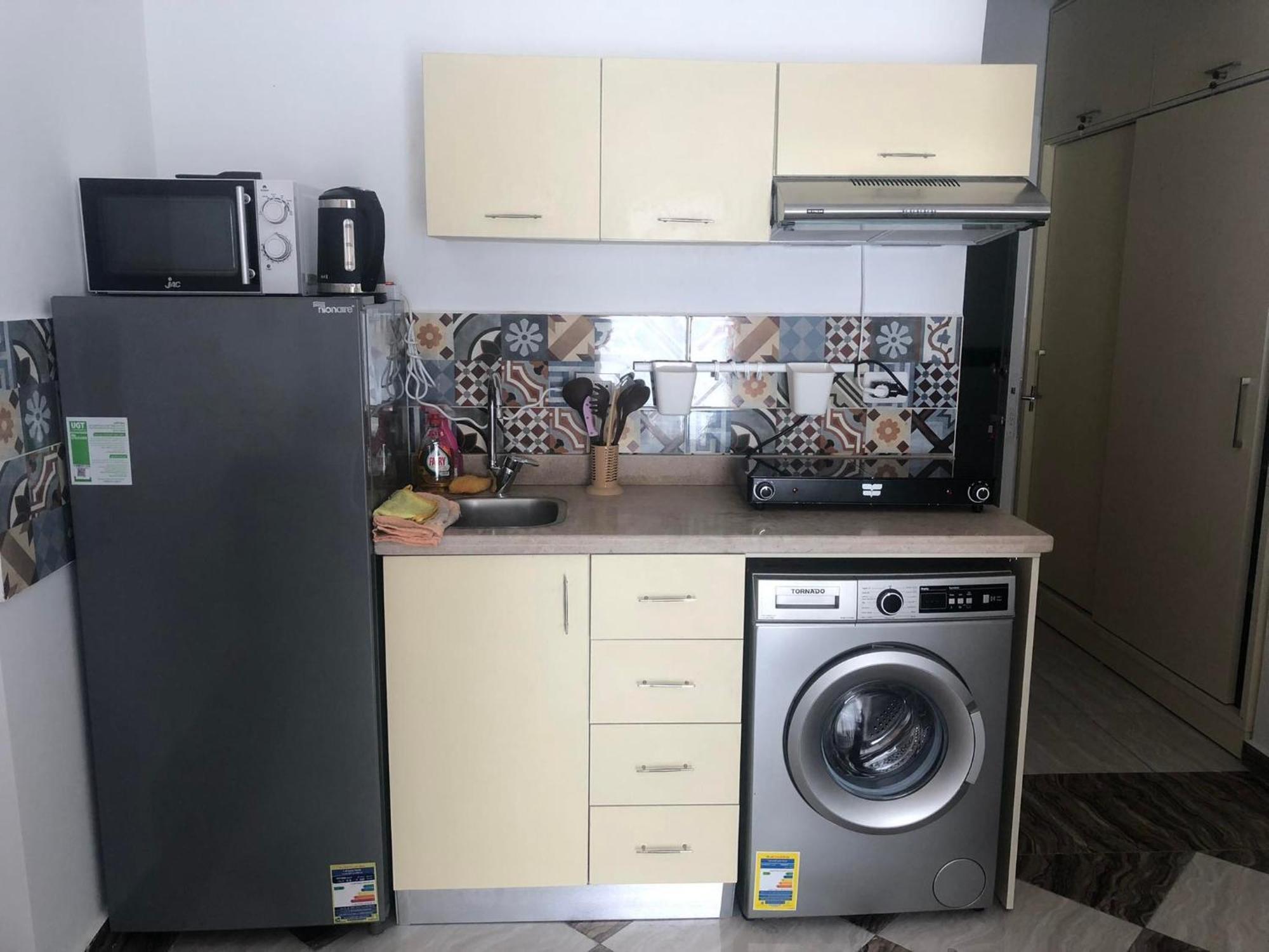 Apartman Eva Hurghada Extérieur photo