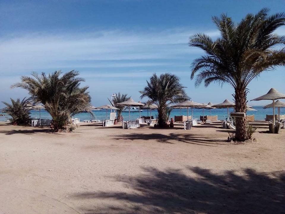 Apartman Eva Hurghada Extérieur photo