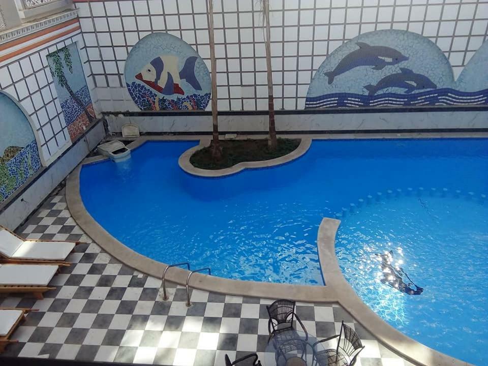 Apartman Eva Hurghada Extérieur photo