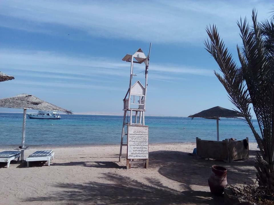 Apartman Eva Hurghada Extérieur photo
