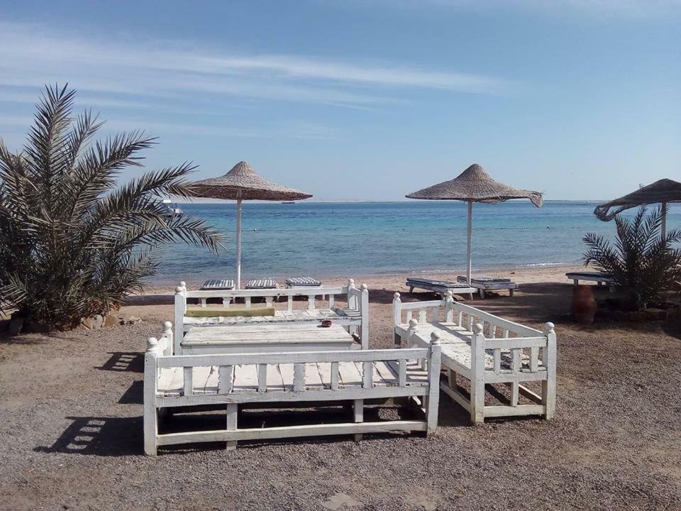 Apartman Eva Hurghada Extérieur photo